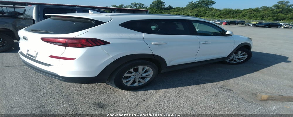 KM8J33A40LU151640 2020 HYUNDAI TUCSON photo no. 4