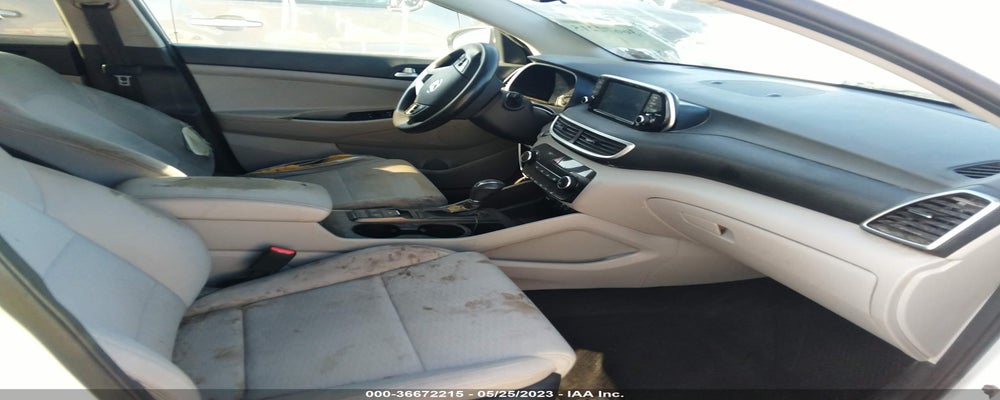 KM8J33A40LU151640 2020 HYUNDAI TUCSON photo no. 5