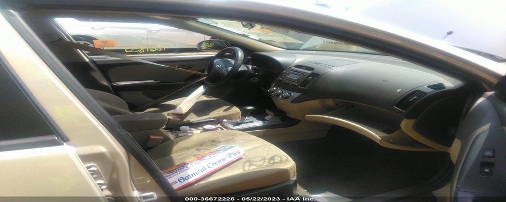 KMHDU4AD1AU943101 2010 HYUNDAI ELANTRA photo no. 5