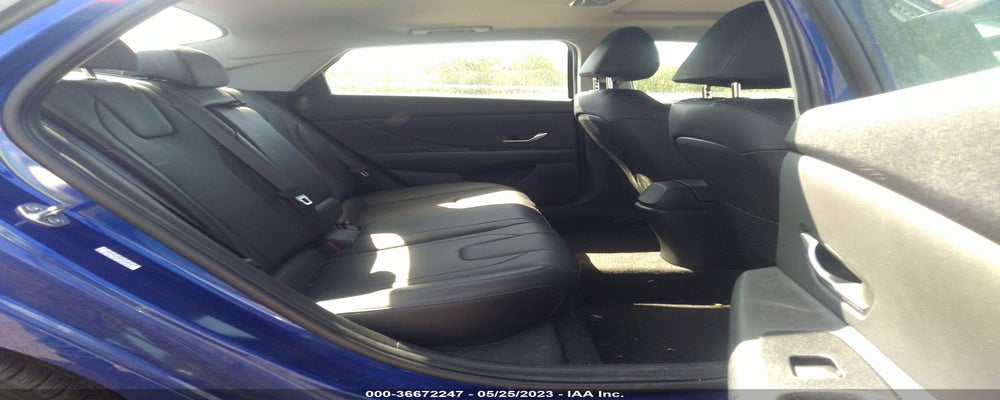 KMHLP4AG9NU319274 2022 HYUNDAI ELANTRA photo no. 8