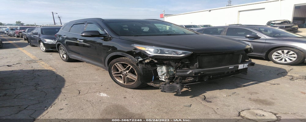 KM8SRDHF9HU202012 2017 HYUNDAI SANTA FE photo no. 8