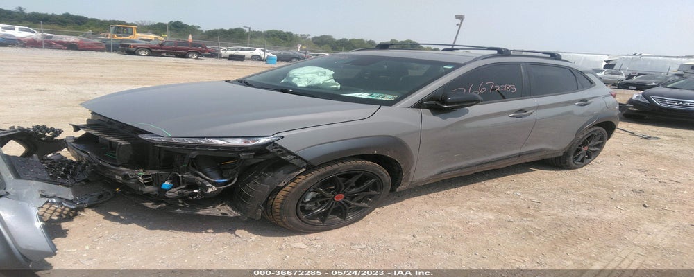 KM8K6CA56MU705754 2021 HYUNDAI KONA photo no. 2