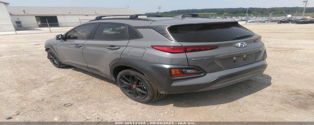 KM8K6CA56MU705754 2021 HYUNDAI KONA photo no. 3