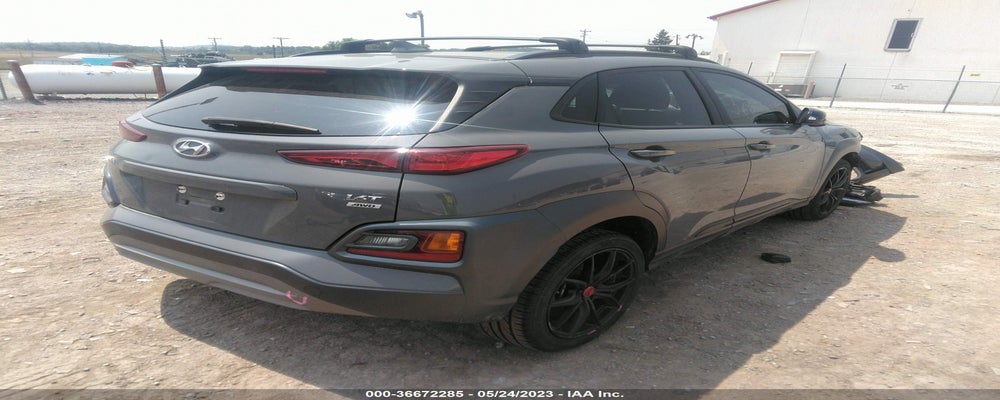 KM8K6CA56MU705754 2021 HYUNDAI KONA photo no. 4