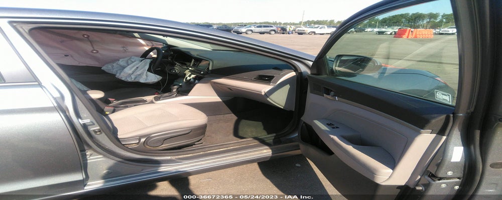 KMHD84LF1KU736664 2019 HYUNDAI ELANTRA photo no. 5