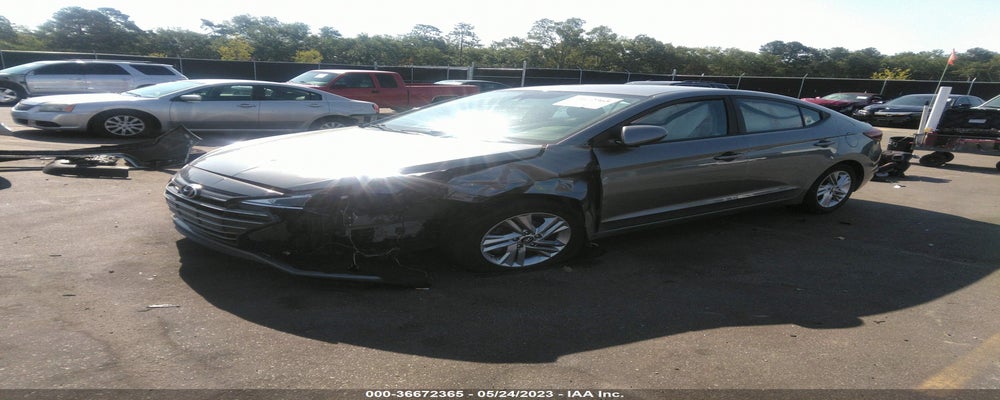 KMHD84LF1KU736664 2019 HYUNDAI ELANTRA photo no. 6