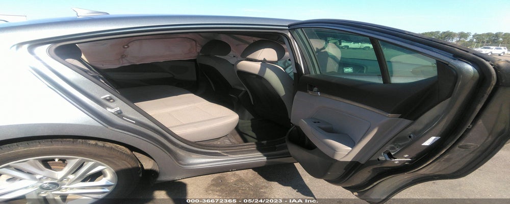 KMHD84LF1KU736664 2019 HYUNDAI ELANTRA photo no. 8