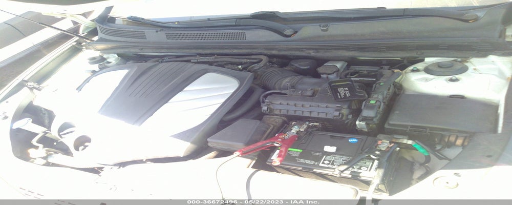 KMHFG4JG2GA501139 2016 HYUNDAI AZERA photo no. 10