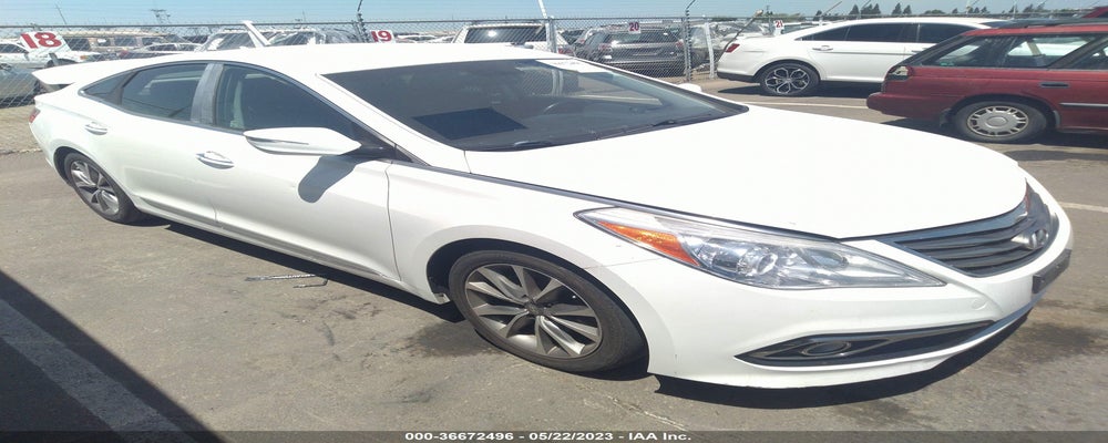 KMHFG4JG2GA501139 2016 HYUNDAI AZERA photo no. 23