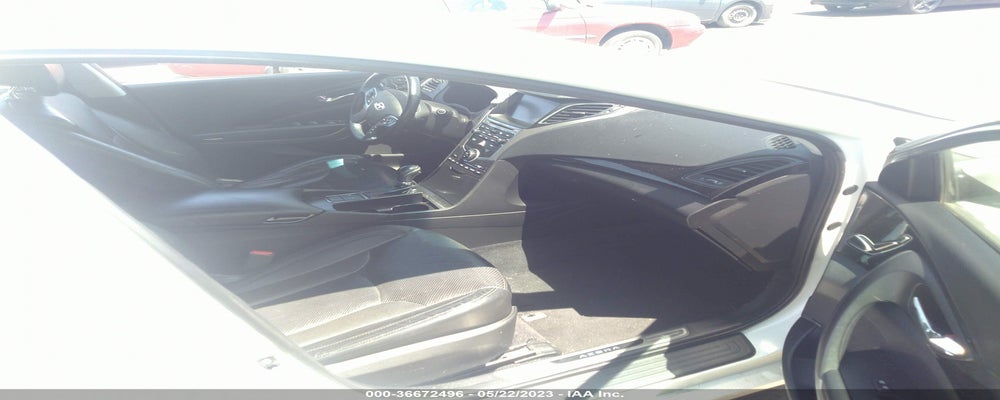 KMHFG4JG2GA501139 2016 HYUNDAI AZERA photo no. 5
