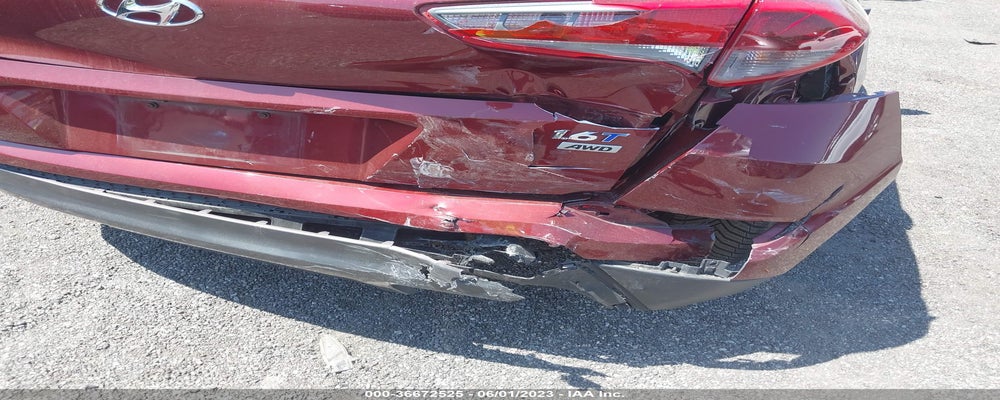 KM8J3CA22GU075634 2016 HYUNDAI TUCSON photo no. 6
