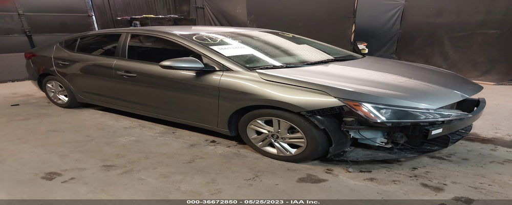 5NPD84LF2LH512321 2020 HYUNDAI ELANTRA photo no. 8