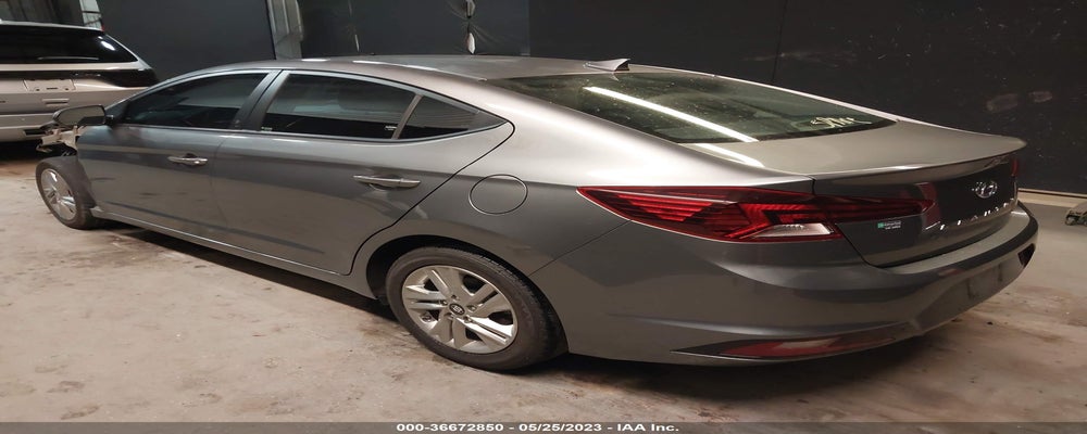 5NPD84LF2LH512321 2020 HYUNDAI ELANTRA photo no. 3