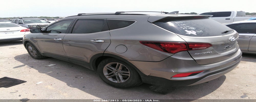 5XYZUDLB7HG387880 2017 HYUNDAI SANTA FE SPORT photo no. 3
