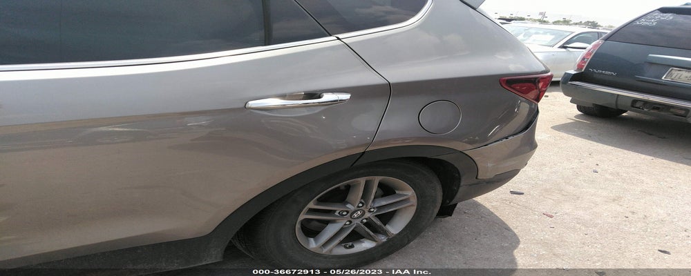 5XYZUDLB7HG387880 2017 HYUNDAI SANTA FE SPORT photo no. 6