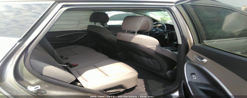 5XYZUDLB7HG387880 2017 HYUNDAI SANTA FE SPORT photo no. 8