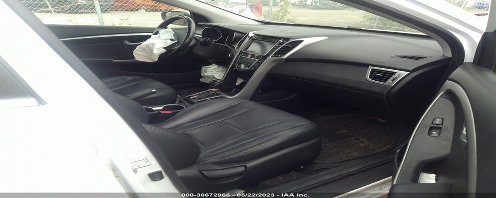 KMHD35LH0EU195522 2014 HYUNDAI ELANTRA GT photo no. 5