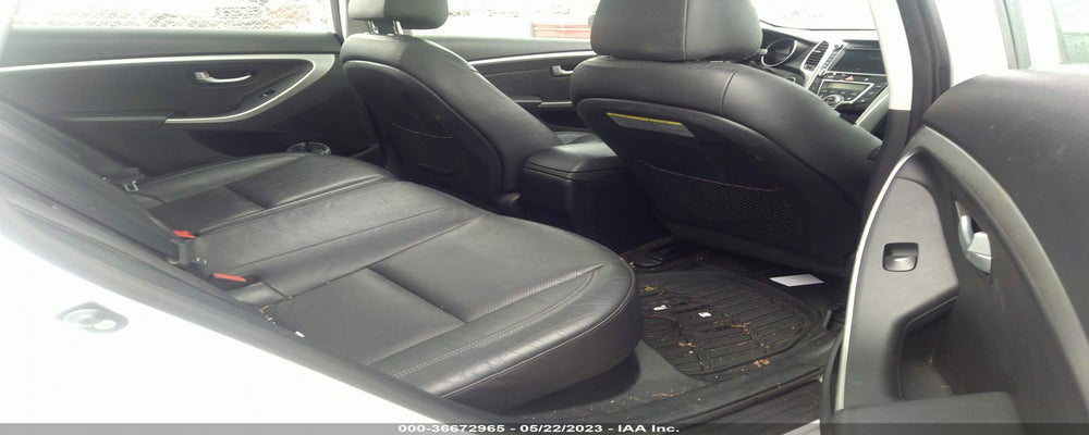 KMHD35LH0EU195522 2014 HYUNDAI ELANTRA GT photo no. 8