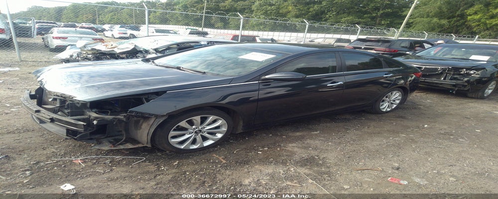 5NPEC4AB4CH483634 2012 HYUNDAI SONATA photo no. 2