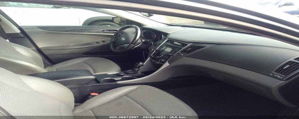 5NPEC4AB4CH483634 2012 HYUNDAI SONATA photo no. 5