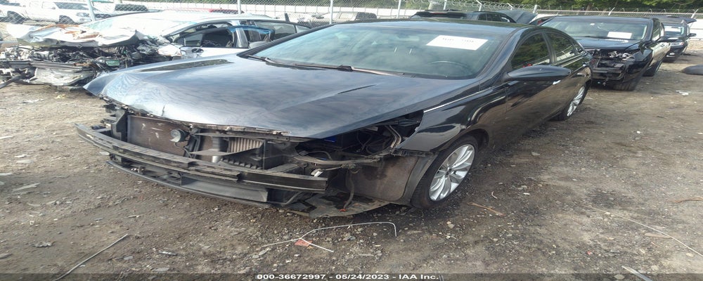 5NPEC4AB4CH483634 2012 HYUNDAI SONATA photo no. 6