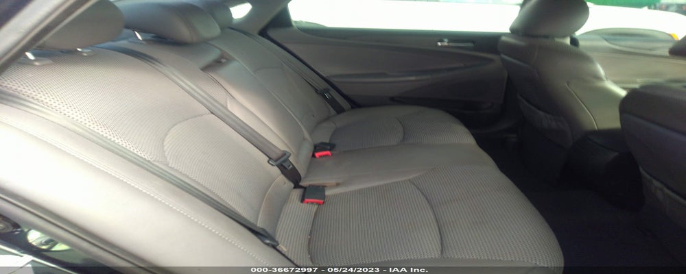 5NPEC4AB4CH483634 2012 HYUNDAI SONATA photo no. 8
