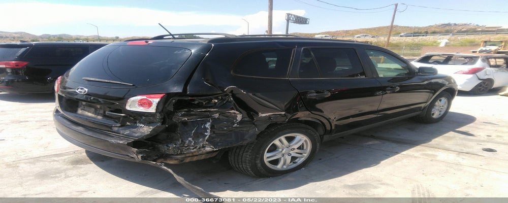 5XYZG3AB6BG003969 2011 HYUNDAI SANTA FE photo no. 4