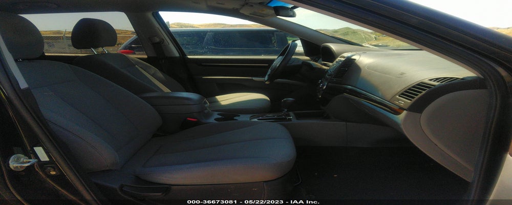 5XYZG3AB6BG003969 2011 HYUNDAI SANTA FE photo no. 5