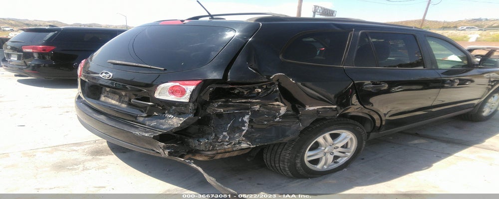 5XYZG3AB6BG003969 2011 HYUNDAI SANTA FE photo no. 6