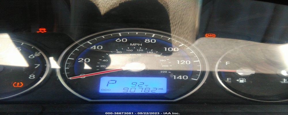 5XYZG3AB6BG003969 2011 HYUNDAI SANTA FE photo no. 7