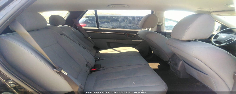 5XYZG3AB6BG003969 2011 HYUNDAI SANTA FE photo no. 8