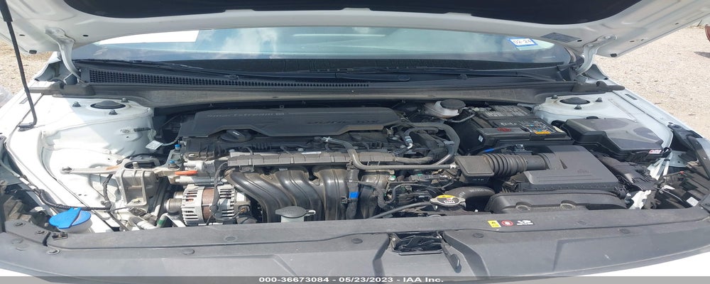 5NPLLFAG2MH035185 2021 HYUNDAI ELANTRA SE photo no. 10