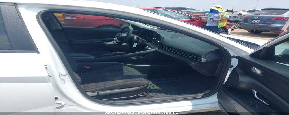 5NPLLFAG2MH035185 2021 HYUNDAI ELANTRA SE photo no. 5