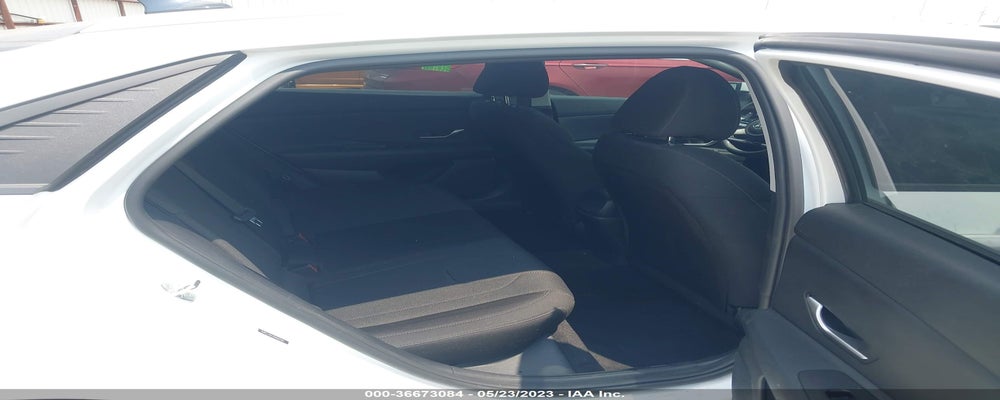 5NPLLFAG2MH035185 2021 HYUNDAI ELANTRA SE photo no. 8