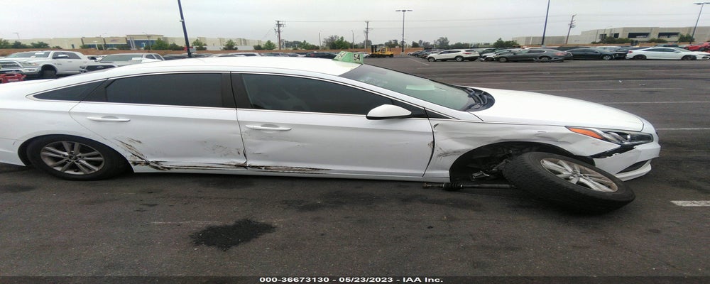5NPE24AF0HH565048 2017 HYUNDAI SONATA photo no. 6