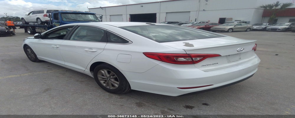 5NPE24AF2GH272847 2016 HYUNDAI SONATA photo no. 3