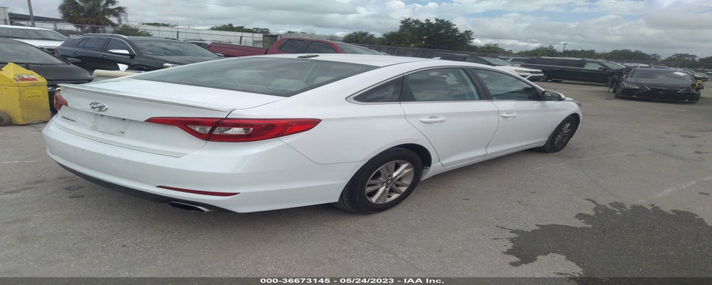 5NPE24AF2GH272847 2016 HYUNDAI SONATA photo no. 4