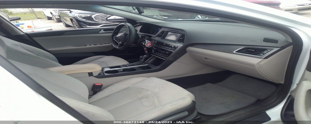 5NPE24AF2GH272847 2016 HYUNDAI SONATA photo no. 5