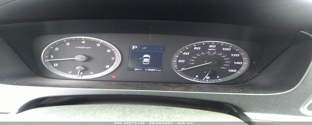 5NPE24AF2GH272847 2016 HYUNDAI SONATA photo no. 7