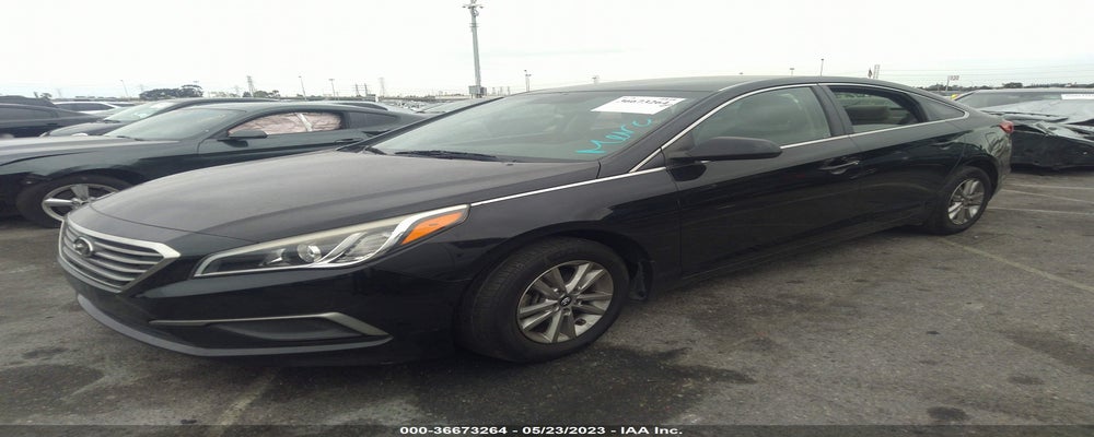 5NPE24AF7GH293824 2016 HYUNDAI SONATA photo no. 2
