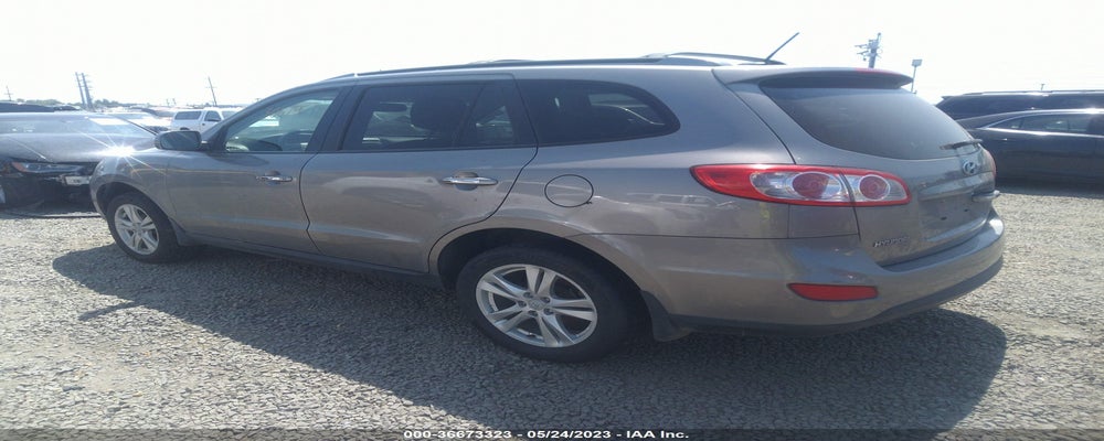 5XYZKDAG3BG044639 2011 HYUNDAI SANTA FE photo no. 3