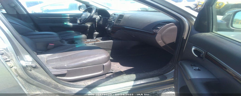 5XYZKDAG3BG044639 2011 HYUNDAI SANTA FE photo no. 5
