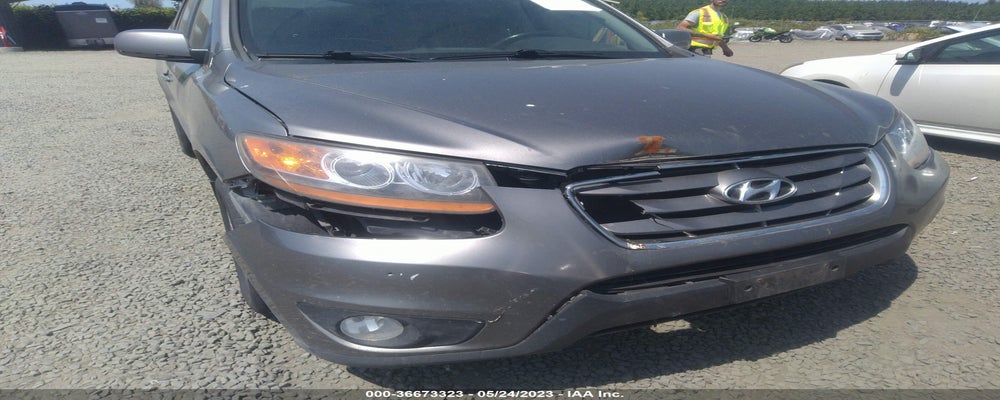 5XYZKDAG3BG044639 2011 HYUNDAI SANTA FE photo no. 6