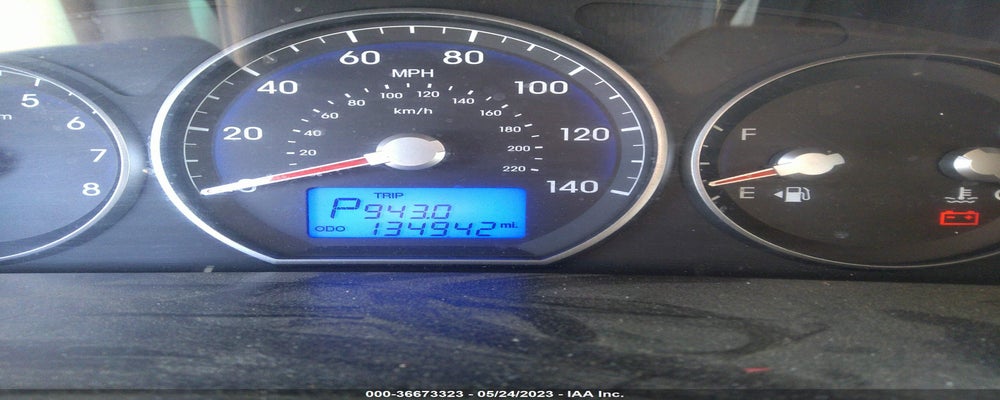 5XYZKDAG3BG044639 2011 HYUNDAI SANTA FE photo no. 7