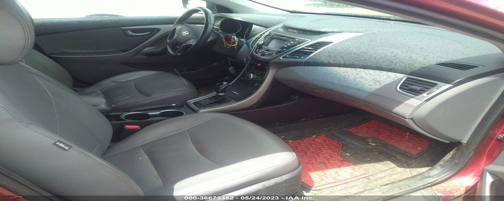 5NPDH4AE5GH657675 2016 HYUNDAI ELANTRA photo no. 5