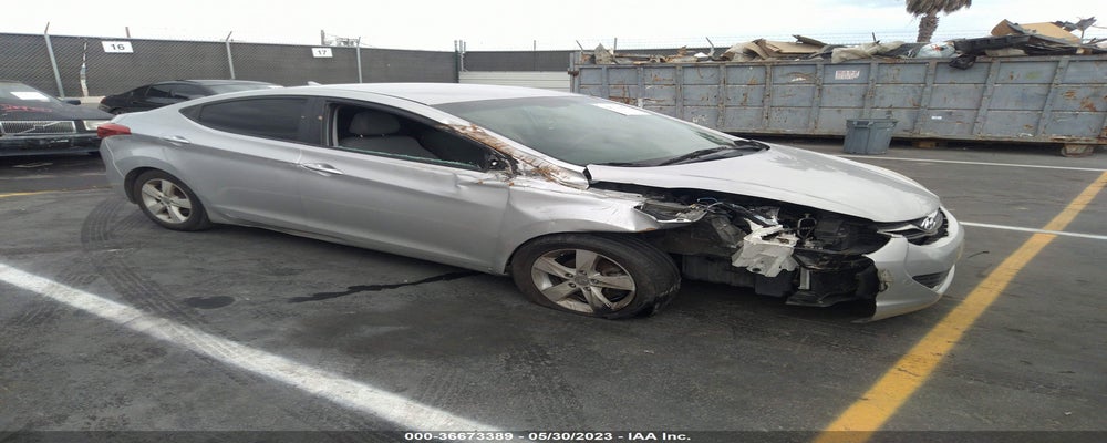 KMHDH4AE0DU717861 2013 HYUNDAI ELANTRA photo no. 1