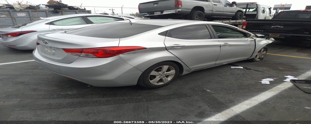 KMHDH4AE0DU717861 2013 HYUNDAI ELANTRA photo no. 4