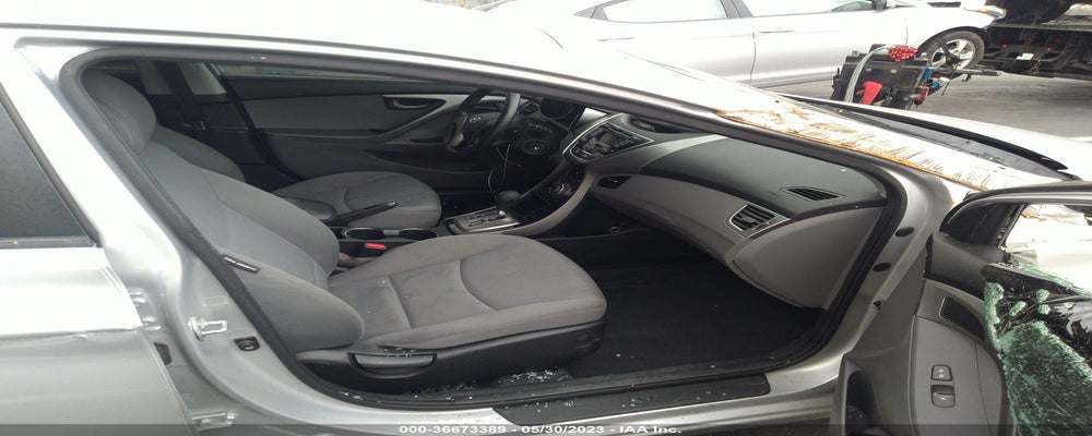 KMHDH4AE0DU717861 2013 HYUNDAI ELANTRA photo no. 5