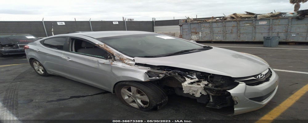 KMHDH4AE0DU717861 2013 HYUNDAI ELANTRA photo no. 6