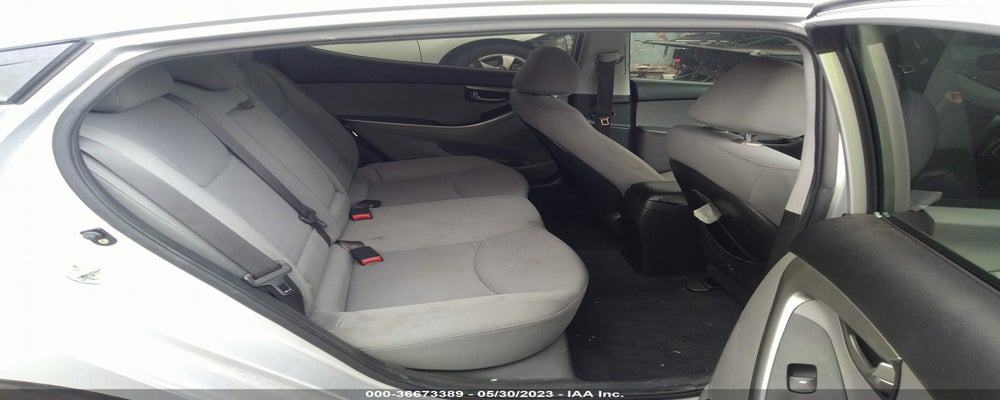 KMHDH4AE0DU717861 2013 HYUNDAI ELANTRA photo no. 8